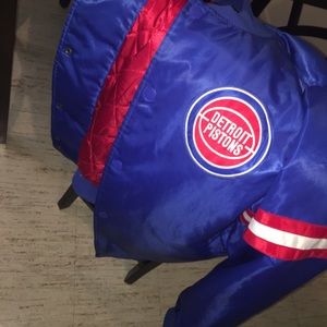 Coats N Starter Jacket